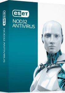 ESET NOD32 ANTIVIRUS 2014 3PC/1YR RETAIL