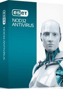 ESET NOD32 ANTIVIRUS 2014 1PC/1YR RETAIL