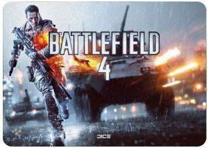 RAZER DESTRUCTOR 2 BATTLEFIELD 4 MOUSEPAD