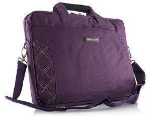 MODECOM GREENWICH LAPTOP BAG 15.6\'\' PURPLE MODECOM GREENWICH LAPTOP BAG 15.6\'\' PURPLE