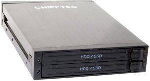 CHIEFTEC ATM-1322S 3.5\'\' BACKPLANE