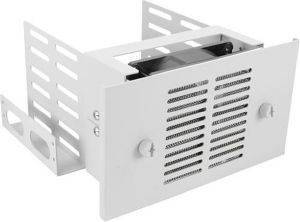INLINE 5.25\'\' HDD RACK ADAPTER FOR 3.5\'\' HDD SILVER INLINE 5.25\'\' HDD RACK ADAPTER FOR 3.5\'\' HDD SILVER