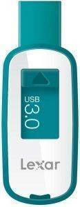 LEXAR JUMPDRIVE S23 16GB USB3.0 FLASH DRIVE TEAL
