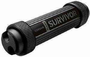 CORSAIR CMFSS3-256GB FLASH SURVIVOR STEALTH 256GB USB3.0 FLASH DRIVE