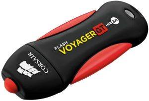 CORSAIR CMFVYGT3B-32GB FLASH VOYAGER GT 32GB USB3.0 FLASH DRIVE