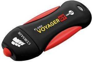 CORSAIR CMFVYGT3B-128GB FLASH VOYAGER GT 128GB USB3.0 FLASH DRIVE CORSAIR CMFVYGT3B-128GB FLASH VOYAGER GT 128GB USB3.0 FLASH DRIVE