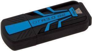 KINGSTON DTR30G2/16GB DATATRAVELER R3.0 G2 16GB USB3.0 FLASH DRIVE KINGSTON DTR30G2/16GB DATATRAVELER R3.0 G2 16GB USB3.0 FLASH DRIVE