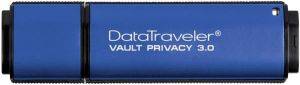 KINGSTON DTVP30/32GB DATATRAVELER VAULT PRIVACY 3.0 32GB USB3.0 KINGSTON DTVP30/32GB DATATRAVELER VAULT PRIVACY 3.0 32GB USB3.0