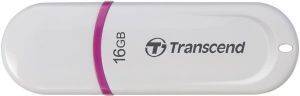 TRANSCEND TS16GJF330 JETFLASH 330 16GB USB2.0 FLASH DRIVE WHITE TRANSCEND TS16GJF330 JETFLASH 330 16GB USB2.0 FLASH DRIVE WHITE