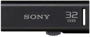 SONY USM32GR/BC PENDRIVE MICRO VAULT CLASSIC 32GB BLACK