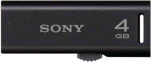 SONY USM4GR MICRO VAULT CLASSIC 4GB USB2.0 FLASH DRIVE BLACK SONY USM4GR MICRO VAULT CLASSIC 4GB USB2.0 FLASH DRIVE BLACK