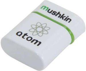 MUSHKIN MKNUFDAM8GB ATOM 8GB USB3.0 FLASH DRIVE