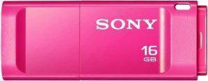 SONY USM16GXP MICROVAULT X SERIES 16GB USB3.0 FLASH DRIVE PINK SONY USM16GXP MICROVAULT X SERIES 16GB USB3.0 FLASH DRIVE PINK