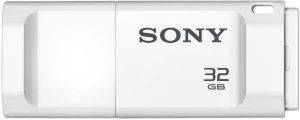 SONY USM32GXW MICROVAULT X SERIES 32GB USB3.0 FLASH DRIVE WHITE SONY USM32GXW MICROVAULT X SERIES 32GB USB3.0 FLASH DRIVE WHITE