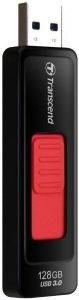 TRANSCEND TS128GJF760 JETFLASH 760 128GB USB3.0 FLASH DRIVE BLACK