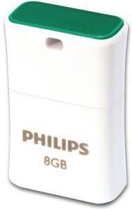 PHILIPS FM08FD85B/10 PICO EDITION 8GB USB2.0 FLASH DRIVE