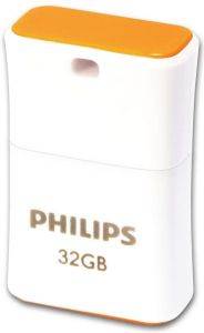 PHILIPS FM32FD85B/10 PICO EDITION 32GB USB2.0 FLASH DRIVE