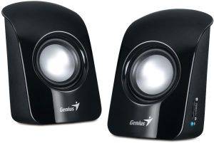 GENIUS SP-U115 STEREO USB POWERED SPEAKERS