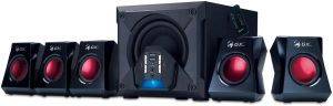 GENIUS SW-G5.1 3500 POWERHOUSE 5.1 STEREO SOUND