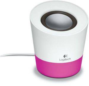 LOGITECH MULTIMEDIA SPEAKER Z50 PINK LOGITECH MULTIMEDIA SPEAKER Z50 PINK