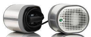 SONY ERICSSON PORTABLE SPEAKER MPS-100 SILVER RETAIL SONY ERICSSON PORTABLE SPEAKER MPS-100 SILVER RETAIL