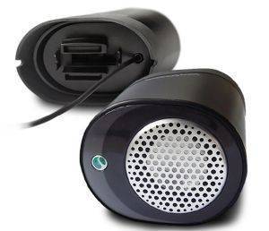 SONY ERICSSON PORTABLE SPEAKER MPS-80 BLACK BULK