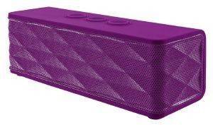 TRUST 19315 JUKEBAR WIRELESS SPEAKER PURPLE TRUST 19315 JUKEBAR WIRELESS SPEAKER PURPLE