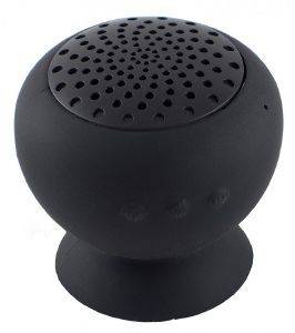 CRYPTO W004791 BLUETOOTH SPEAKER SPLASH BLACK