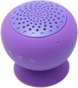 CRYPTO W004792 BLUETOOTH SPEAKER SPLASH PURPLE