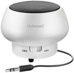 INTENSO 7601502 BAZZBOX PORTABLE SPEAKER WHITE