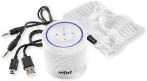 VEHO VSS-747-360BT 360 M4 BLUETOOTH WIRELESS SPEAKER WHITE