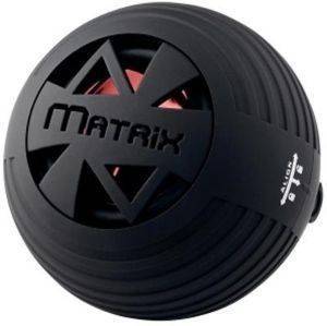 MATRIX AUDIO NRG MOBILE SPEAKER BLACK