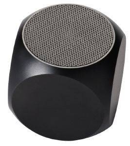 MATRIX AUDIO QUBE MOBILE SPEAKER BLACK MATRIX AUDIO QUBE MOBILE SPEAKER BLACK