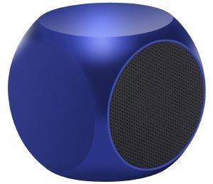 MATRIX AUDIO QUBE MOBILE SPEAKER BLUE