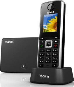 YEALINK SIP-W52P BUSINESS HD IP DECT PHONE