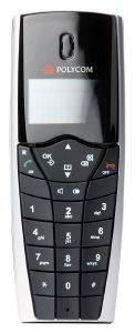 POLYCOM KIRK 2010 DECT HANDSET POLYCOM KIRK 2010 DECT HANDSET