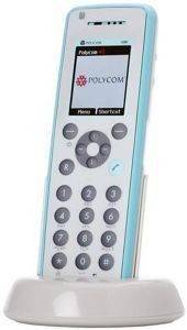 POLYCOM KIRK 7020 DECT HANDSET POLYCOM KIRK 7020 DECT HANDSET