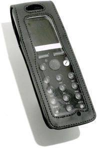 POLYCOM KIRK LEATHER POUCH WITH BELT CLIP FOR KIRK 50XX POLYCOM KIRK LEATHER POUCH WITH BELT CLIP FOR KIRK 50XX