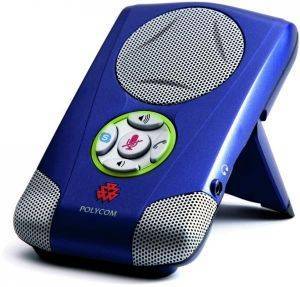 POLYCOM COMMUNICATOR C100S COBALT BLUE