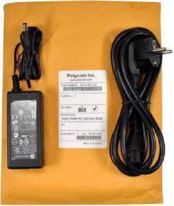 POLYCOM EU POWER SUPPLY FOR SOUNDPOINT IP 321/331/335/450 POLYCOM EU POWER SUPPLY FOR SOUNDPOINT IP 321/331/335/450