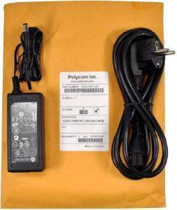 POLYCOM EU POWER SUPPLY FOR SOUNDPOINT IP 321/331/335/450