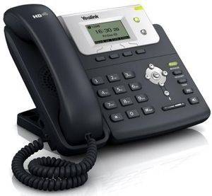 YEALINK SIP-T21P ENTRY LEVEL IP PHONE
