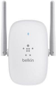 BELKIN F9K1111AS N300 DUAL-BAND WI-FI RANGE EXTENDER