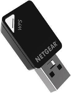 NETGEAR A6100 AC600 WIRELESS DUAL BAND USB ADAPTER NETGEAR A6100 AC600 WIRELESS DUAL BAND USB ADAPTER