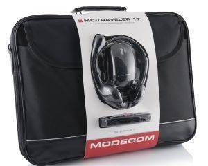 MODECOM MC-TRAVELLER 17 SET 3-IN-1