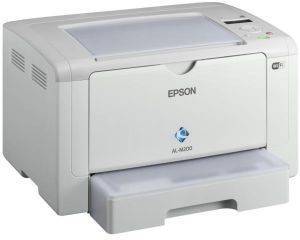 EPSON WORKFORCE AL-M200DN