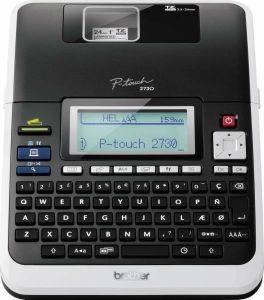 BROTHER P-TOUCH 2730VP BROTHER P-TOUCH 2730VP