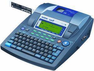 BROTHER P-TOUCH 9600 BROTHER P-TOUCH 9600
