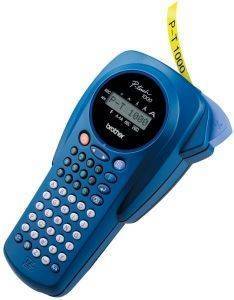 BROTHER P-TOUCH 1000