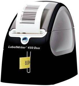 SEIKOSHA DYMO LABELWRITER 450 DUO